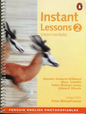 Instant Lessons 2 Intermediate