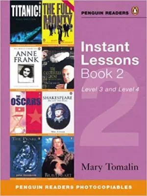 Instant Lessons Book 2 Level 3 and Level 4