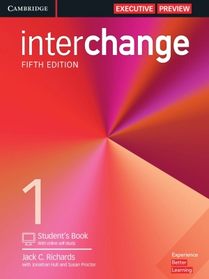 Interchange 1 Student's Book (5th edition)