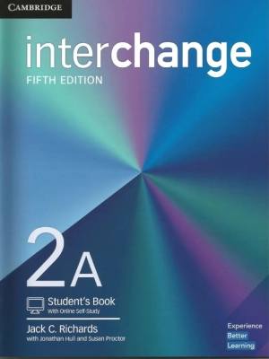 Interchange 2A Student's Book (5th edition)
