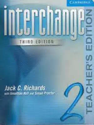 Interchange 2B Student's Book (Third edition)