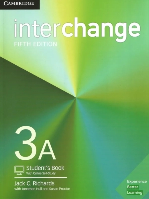 Interchange 3A Student's Book (5th edition)