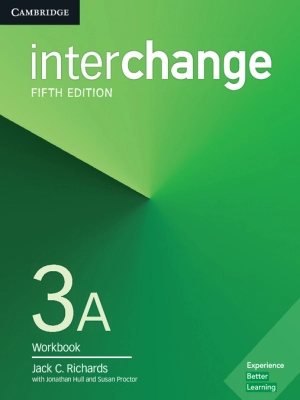 Interchange 3A Workbook (5th edition)