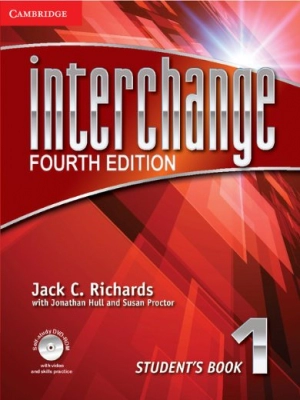 Interchange Level 1 Student's Book (4th Edition)