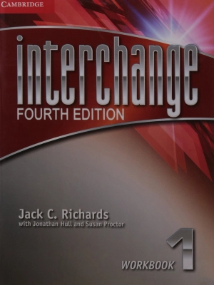 Interchange Level 1 Workbook (4th Edition)
