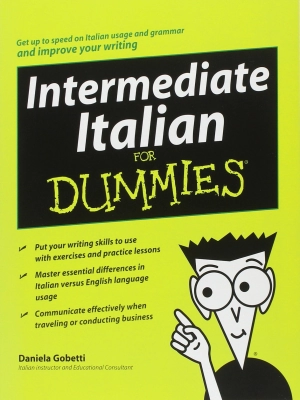 Intermediate Italian for Dummies