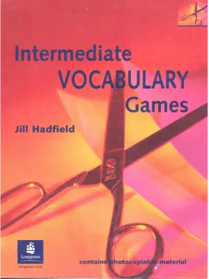 Intermediate Vocabulary Games