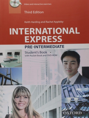 International Express Pre-Intermediate: SB with AUDIO and VIDEO (Third Edition)