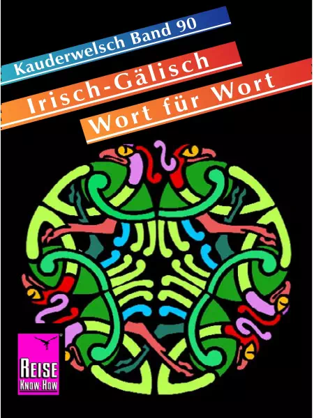 Irisch gälisch wort für wort  language path