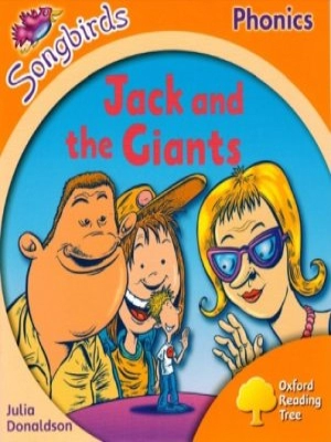 Jack and the Giants (Oxford Reading Tree)