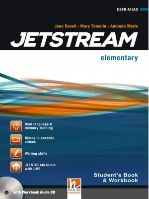 Jetstream Elementary A1/A2