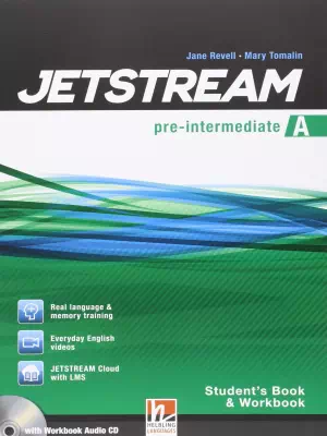 Jetstream Pre-intermediate A