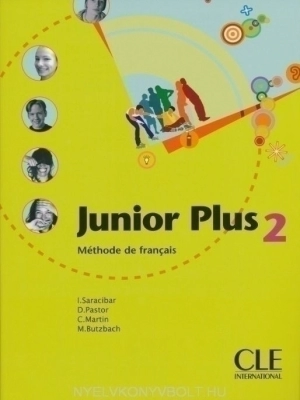Junior plus 2 Livre de l'élève + CD Audio