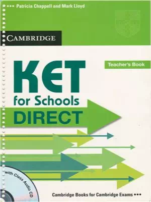 KET for Schools Direct Teacher's Book with Listening Audio