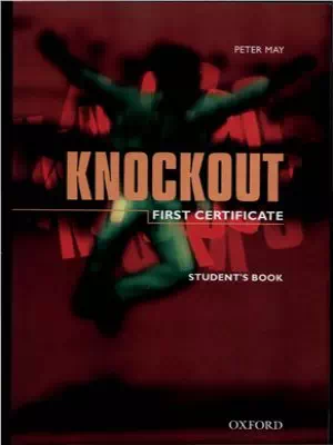 Knockout first Certificate