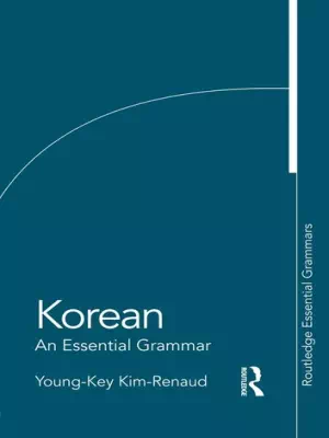Korean : An Essential Grammar