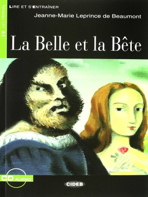 La Belle et la Bête (Livre + CD audio)