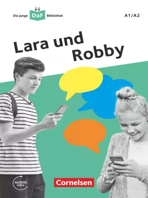 Lara und robby eine messenger geschichte language path