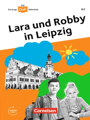 Lara und Robby in Leipzig (A2)