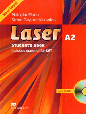 Laser A2: Student’s book With Audio (Third Edition)