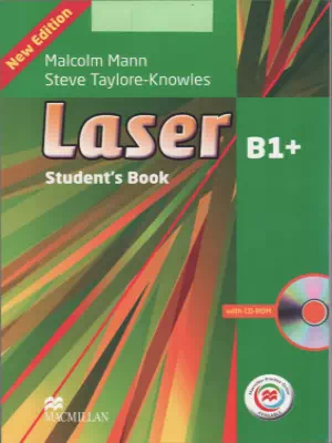 Laser B1+: Student’s book With Audio (Third Edition)