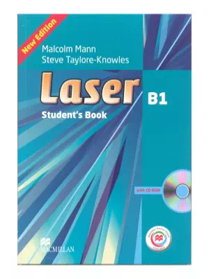 Laser B1: Student’s book With Audio (Third Edition)