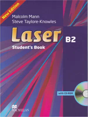 Laser B2: Student’s book With Audio (Third Edition)
