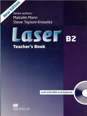 Laser B2: Teacher's Book (Third Edition)