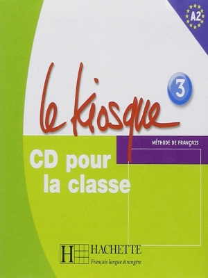 Le Kiosque 3 CD Pour la Classe