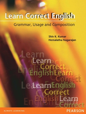 Learn Correct English: Grammar, Composition and Usage