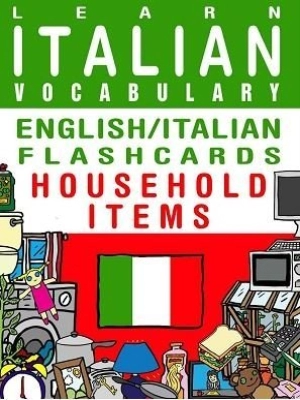 Learn Italian Vocabulary English/Italian Flashcards