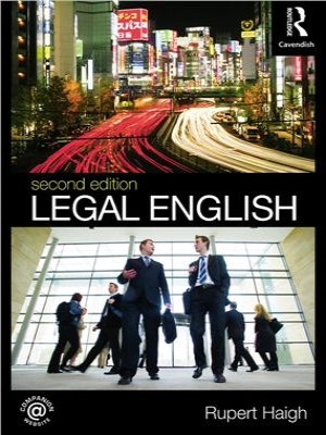 Legal English (2nd edition)