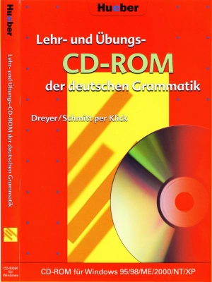 Lehr- und Übungsbuch der deutschen Grammatik CD-ROM
