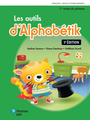 Les outils d'Alphabétik 3e édition