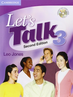 Let’s Talk 3 self study CD (2nd edition)