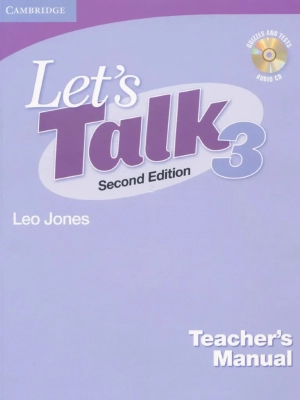 Let’s Talk 3 Teacher’s Manual (2nd Edition)