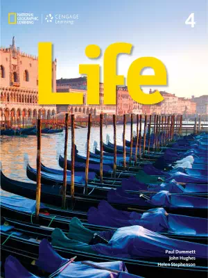 Life Level 4 (1st Edition)