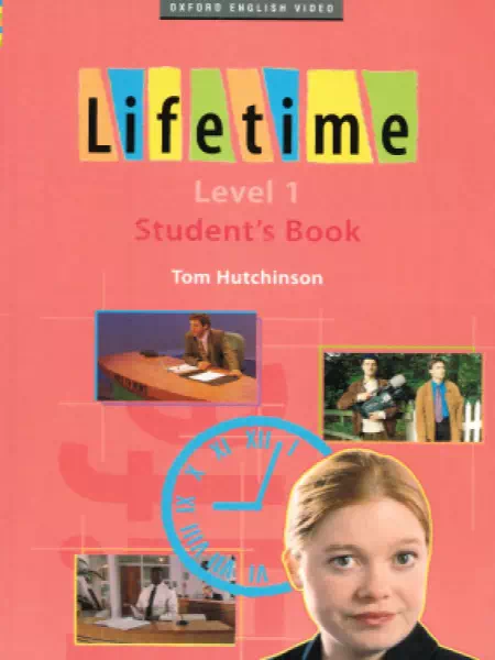 Lifetime 1 (Student’s Book • Teacher’s Book • Video-DVD)