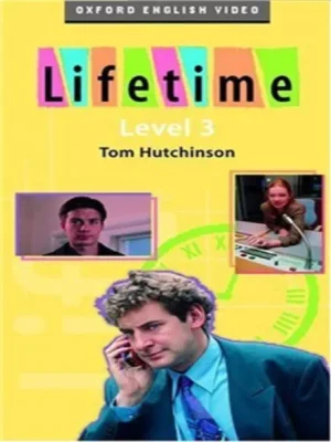 Lifetime 3 (Student’s Book • Teacher’s Book • Video-DVD)