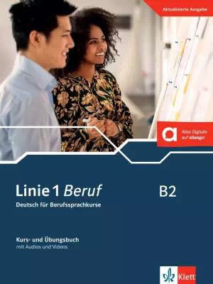 Linie 1 Beruf B2 Neu