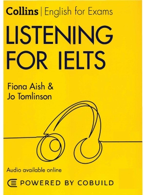 Listening for IELTS: IELTS 5-6+ (B1+) (2nd edition)