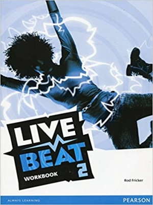 Live Beat 2 Workbook with Audio