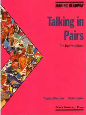 Making Headway Pre-Intermediate Talking in Pairs