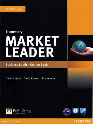 Market Leader Elementary Course Book with Audio (3rd Edition)