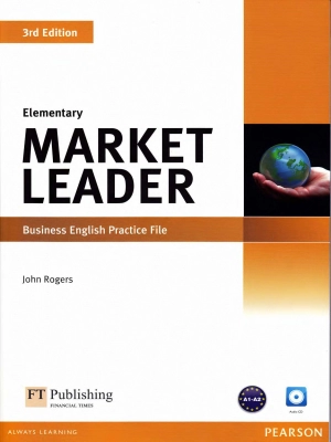 Market Leader Elementary Practice File with Audio CD (3rd Edition)
