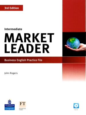 Market Leader Intermediate Practice File with Audio CD (3rd Edition)