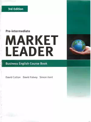 Market Leader Pre-Intermediate (3rd Edition)