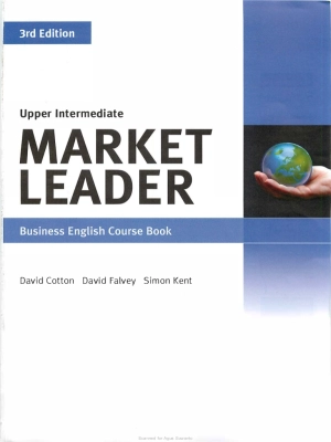 Market Leader Upper Intermediate Course Book with Audio (3rd Edition)