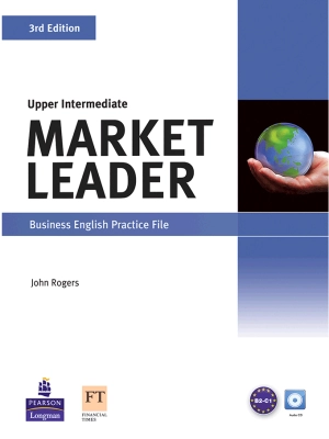Market Leader Upper Intermediate Practice File with Audio CD (3rd Edition)
