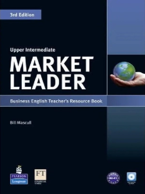 Market Leader Upper Intermediate Teacher's Resource Book (3rd Edition)
